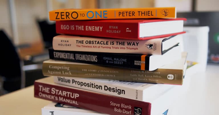 Finding The Right Book At The Right Time: A Life-Changing Experience For Entrepreneurs