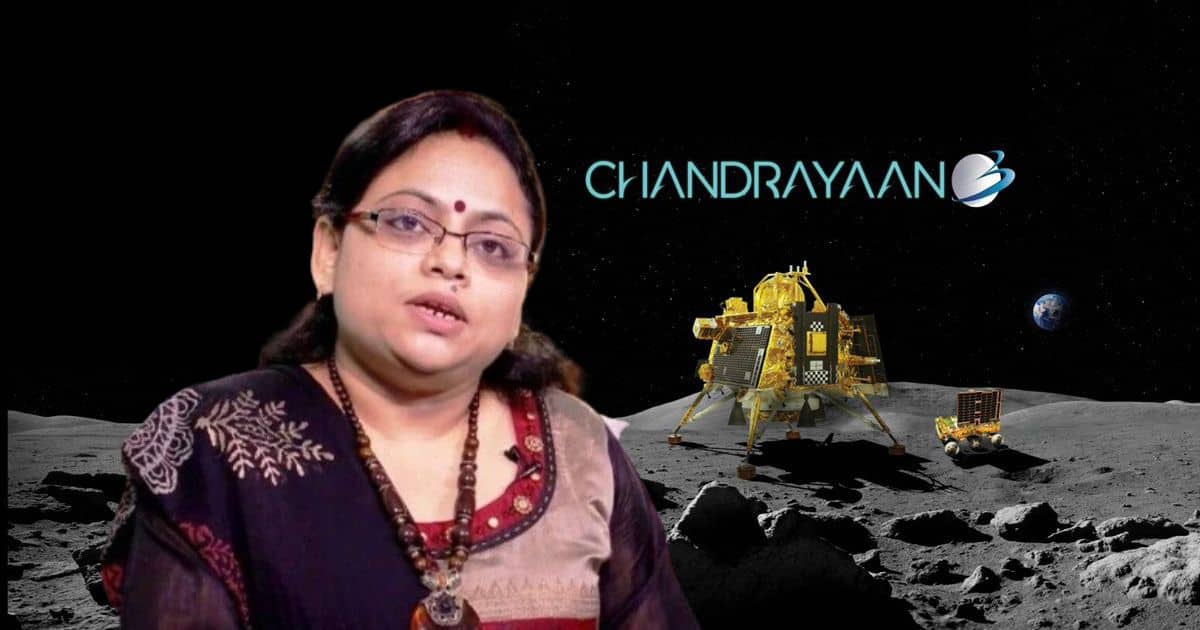 Dr. Ritu Karidhal Srivastava, rocket women of India