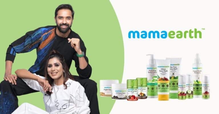 From Caring Parents To Rs 100 Cr Success: The Rise Of Mamaearth, India’s Fastest-Growing Company