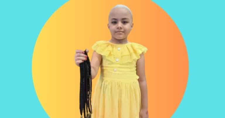 Young Girl From Tripura Selflessly Donates Hair To Cancer Patient, Inspiring Acts of Kindness
