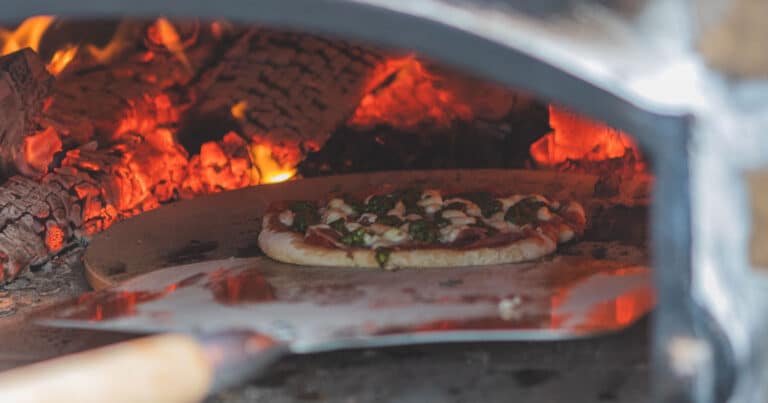 Maintenance and Cleaning Tips for Wood Pellet-Fired Pizza Ovens