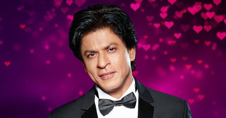 The Enchanting Magic Of Shah Rukh Khan