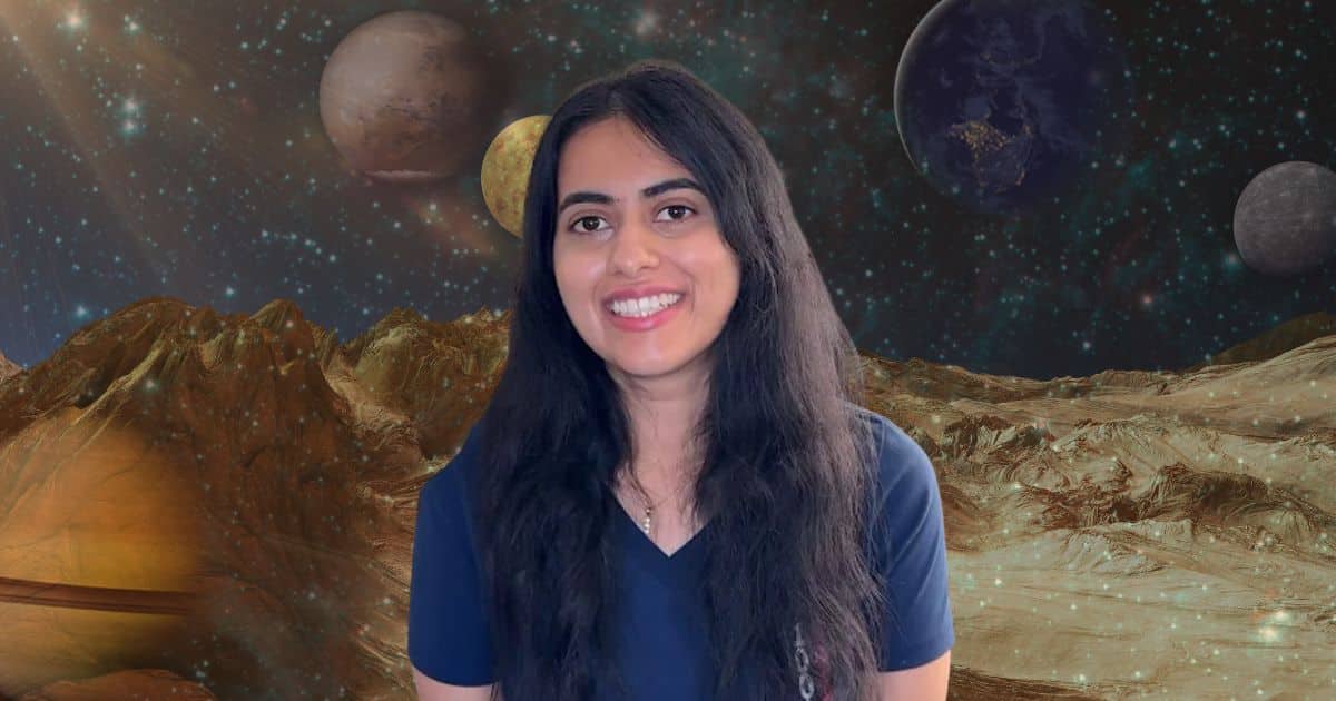 Who Is Dr. Akshata Krishnamurthy At NASA?