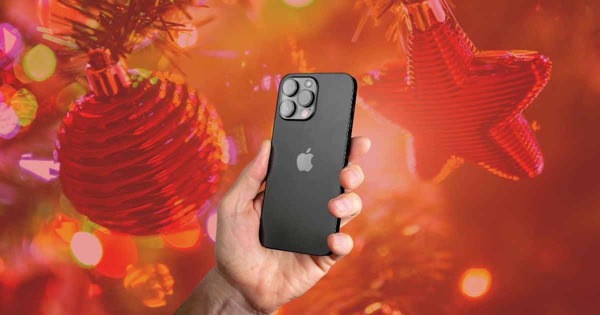 Christmas Festival Down Under Unmissable Refurbished IPhone Deals