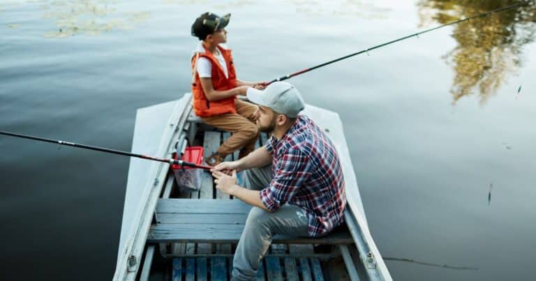 Reeling in Relaxation: How Fishing Helps Busy Professionals Unwind and Gear Up for the Week