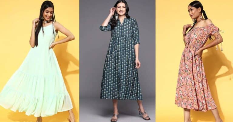 Maxi Dress Trends: What’s Hot In 2023 And How To Wear Them?
