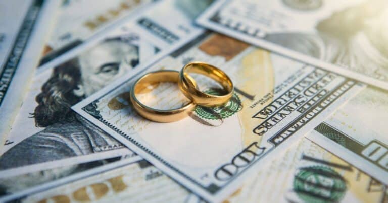 How Much Does a Divorce Cost in Texas?