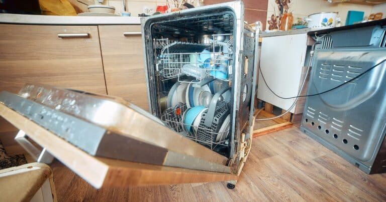 dishwasher