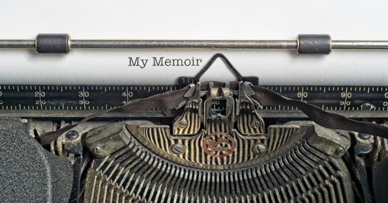 5 Tips To Start Writing Your Memoir