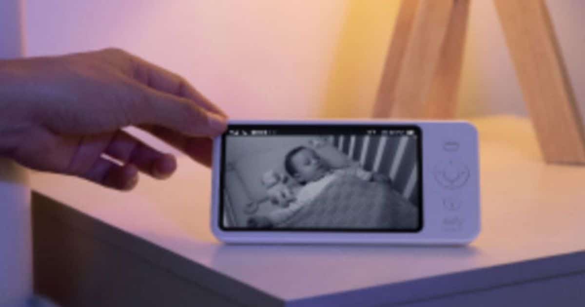 baby monitor