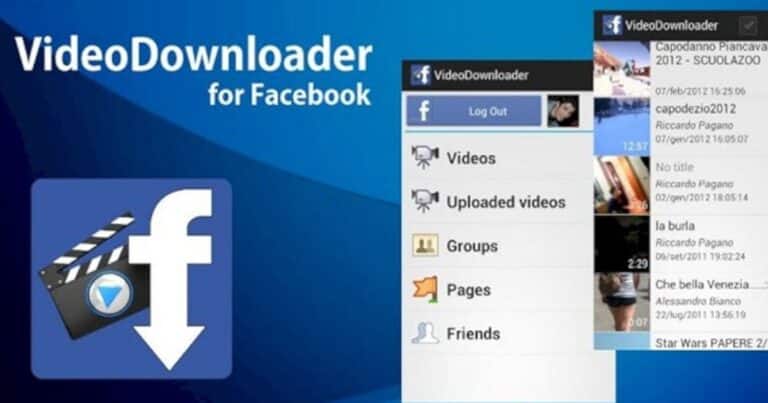 facebook video download