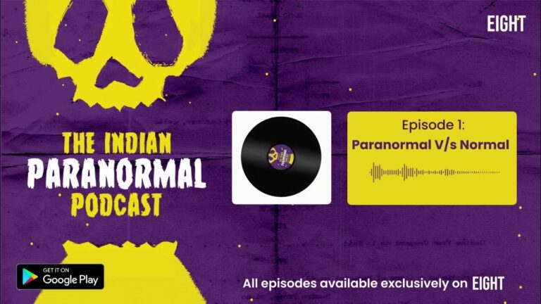 Decoding The Paranormal, One Podcast At A Time