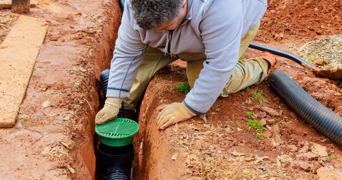 storm water drainage