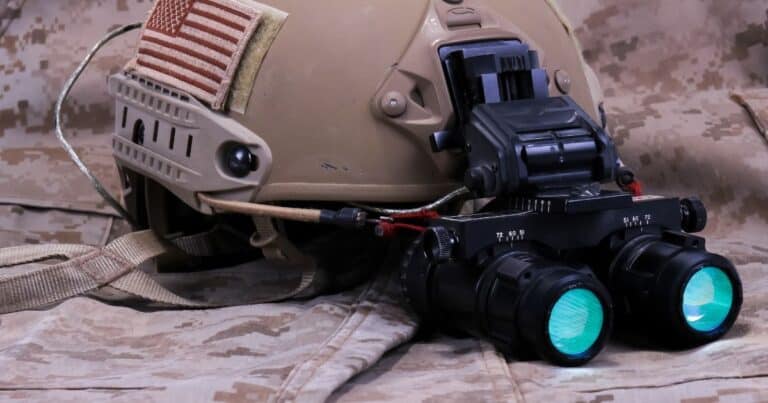 Night Vision Goggles