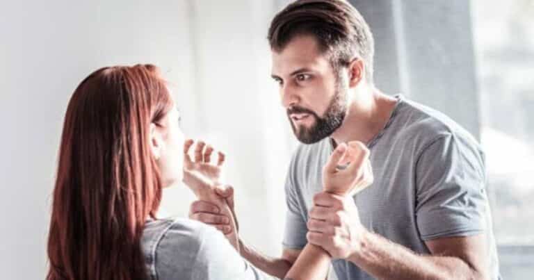 domestic abuse law