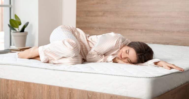 mattress back pain