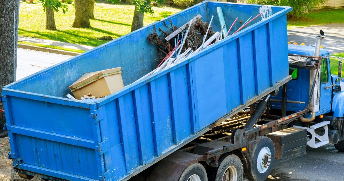 Residential Dumpster USA